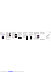 HTC Windows Phone 8X Kurzanleitung