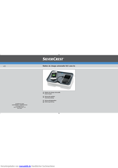 Kompernass SilverCrest SLS 1000 A1 Bedienungsanleitung