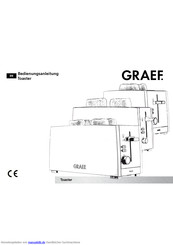 Graef Push Bedienungsanleitung