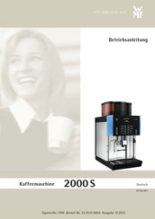 WMF Kaffeevollautomat 2000s Ersatzteile 