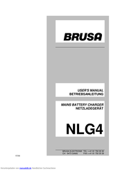 Brusa NLG42x Betriebsanleitung