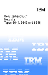 IBM NetVista 6645 Benutzerhandbuch