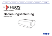 HEOS HEOS Amp HS2 Bedienungsanleitung