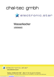Electronic.Star 10006665 Handbuch