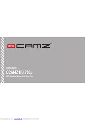 QCAMZ HD 720p Handbuch
