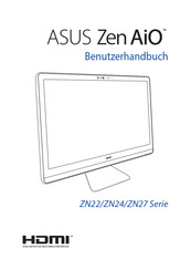 ASUS ZN24 Serie Benutzerhandbuch