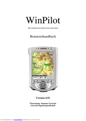Compaq WinPilot Benutzerhandbuch