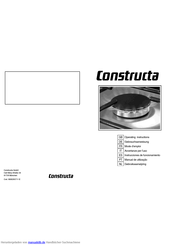 Constructa ca 28390 Gebrauchsanweisung