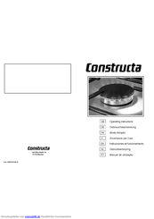 Constructa cm 17450 Gebrauchsanweisung