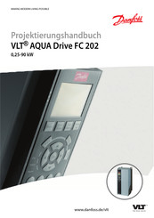 Danfoss VLT FC 202 Handbuch