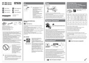 Epson XP-760 series Handbuch