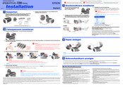 Epson Stylus C66 series Installationshandbuch