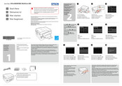 Epson Stylus WorkForce 845 Handbuch