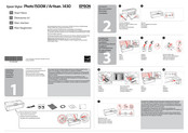 Epson Stylus Artisan 1430 Handbuch