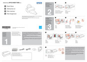 Epson Stylus Office T40W series Handbuch
