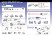Epson Stylus Photo R270 series Handbuch
