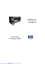 HP Q6665A Installationshandbuch