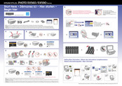 Epson Stylus Photo RX590 series Handbuch