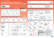 Epson Stylus TX110 series Benutzerhandbuch