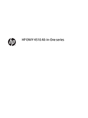 HP ENVY 4510 Handbuch