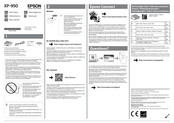 Epson XP-950 Handbuch