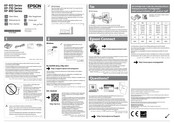Epson XP-610 series Handbuch