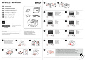Epson WP-M4595 Installationshandbuch