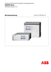 Abb Caldos25 Betriebsanleitung