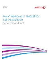 Xerox WorkCentre 5875 Benutzerhandbuch