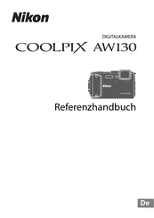 Nikon Coolpix AW130 Referenzhandbuch