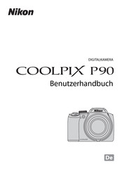 Nikon Coolpix P90 Benutzerhandbuch