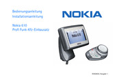Nokia Nokia 610 Bedienungsanleitung