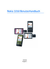 Nokia Nokia 3250 Benutzerhandbuch