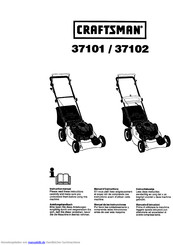 Craftsman 3701 Handbuch
