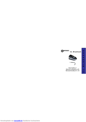 Geemarc cl bluehook Benutzerhandbuch