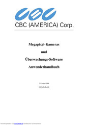 CBC MP5 Anwenderhandbuch