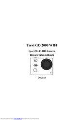 Trevi GO 2000 WIFI Benutzerhandbuch