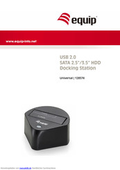 Equip 128574 Anleitung