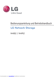 LG N4R2 Bedienungsanleitung