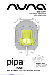 nuna pipafix