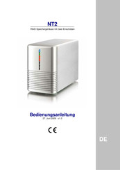 inXtron NT2 S2 Bedienungsanleitung