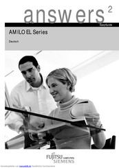Fujitsu Siemens Computers AMILO EL Series Handbuch