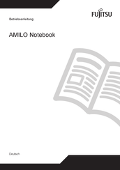 Fujitsu AMILO Betriebsanleitung