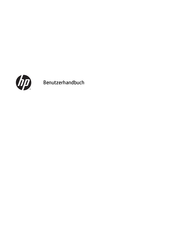 HP ProBook 11 EE G1 Benutzerhandbuch
