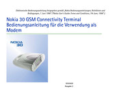 Nokia Nokia 30 Bedienungsanleitung