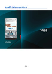 Nokia Nokia E61i Bedienungsanleitung
