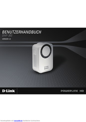 D-Link DHP-302 Benutzerhandbuch
