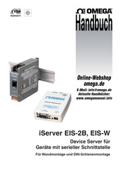 Omega EIS-W Handbuch