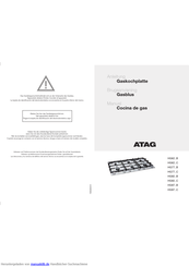 ATAG hg 7711 ba ca Anleitung