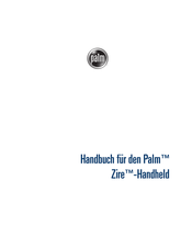 Palm Zire Handbuch